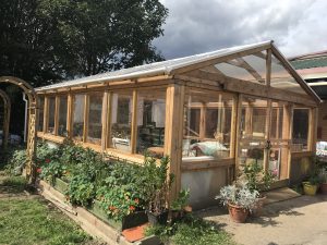 LUOS Conservatory